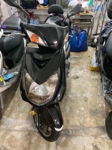 シグナスv125✨98000円から85000円に値引き致します！