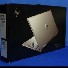 ゲーミング　ノートパソコン　HP ENVY　13.3型　Core...