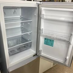 冷蔵庫探すなら「リサイクルR」❕2ドア冷蔵庫❕大き目173L❕ゲート付き軽トラ”無料貸出❕購入後取り置きにも対応 ❕R2961 冷蔵庫探すなら「リサイクルR」❕2ドア冷蔵庫❕大き目173L❕ゲート付き軽