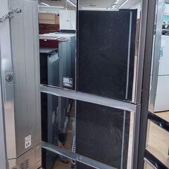 ☆ジモティ割あり☆ TOSHIBA 冷蔵庫 年式17年製 410L 動作確認