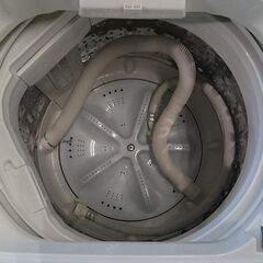 愛品倶楽部柏店】YAMADA 19年製 7.0㎏ 全自動洗濯機 YWM-