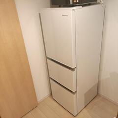 【名古屋市東区】大容量3ドア282L 冷凍冷蔵庫 HR-D280...
