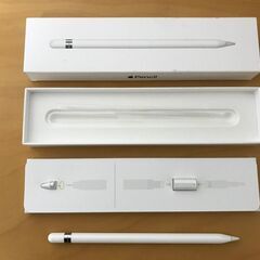 Apple Pencil 第一世代 箱 説明書 付属品付き