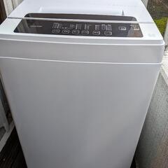 アイリスオーヤマ洗濯機 5kg