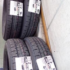 ★【新発売記念：数量限定お試し超特価！】BS 145/80R13 75S NEWNO TL 4本セット（タイヤ・組替・バランス調整・ゴムバルブ・用済タイヤ処理等全て込み価格！）