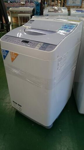 【愛品倶楽部柏店】SHARP 16年製 5.5㎏ 洗濯乾燥機 ES-TX550