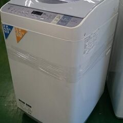 愛品倶楽部柏店】SHARP 16年製 5.5㎏ 洗濯乾燥機 ES-TX550