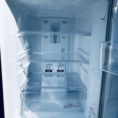 ET2824番⭐️三菱ノンフロン冷凍冷蔵庫⭐️