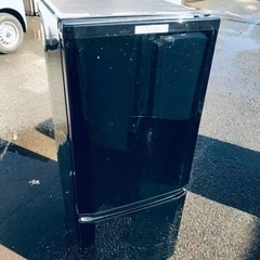 ET2824番⭐️三菱ノンフロン冷凍冷蔵庫⭐️