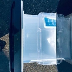 ET2824番⭐️三菱ノンフロン冷凍冷蔵庫⭐️