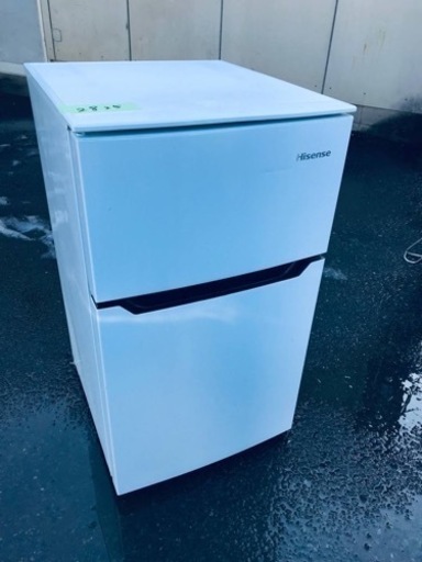 ET2825番⭐️Hisense2ドア冷凍冷蔵庫⭐️ 2019年製