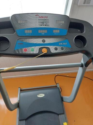 電動トレッドミルDK-862