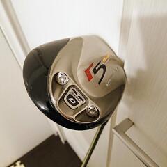 ドライバー TaylorMade r5 dual