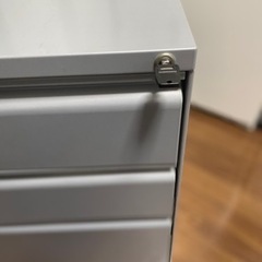 BISLEY）ぺデスタル　キャビネット