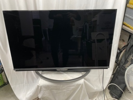 【美品‼️】SHARP4K液晶テレビ