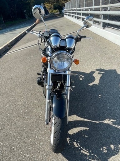 ゼファーχ プロアーム　400cc　車検11月まで