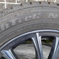 🙇スタットレスタイヤ