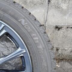 🙇スタットレスタイヤ