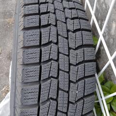 🙇スタットレスタイヤ