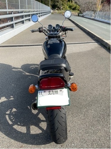 ゼファーχ プロアーム　400cc　車検11月まで