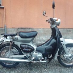 リトルカブ、50cc