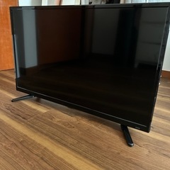 TEES 32V デジタルハイビジョン　LED液晶テレビ