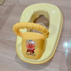 アンパンマン　トイトレ　おまる