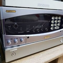 ☆本格カラオケ☆JOYSOUND Hyper v2 JS70 他1式