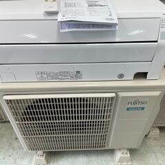 標準取り付け工事込み 富士通ゼネラル AS-C561L2W エアコン ノクリア C 