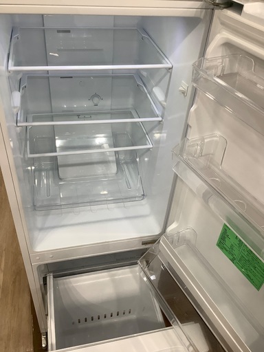 2ドア冷蔵庫 2021年製　YAMADA 入荷致しました！！
