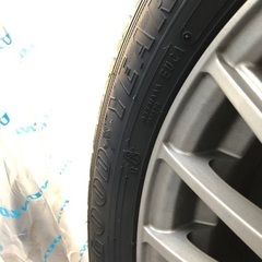 再値下げ！185/60R/15 スタッドレスホイル付4本2017年製グッドイヤーアイスナビ7