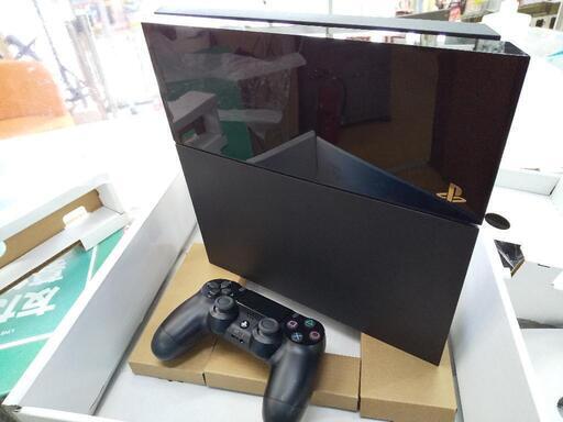 ソニー PS4  500GB CUH-1100AB01 22-1498 高く買取るゾウ八幡西店
