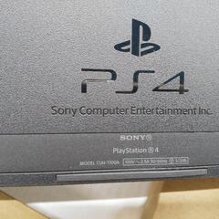 ソニー PS4 500GB CUH-1100AB01 22-1498 高く買取るゾウ八幡西店