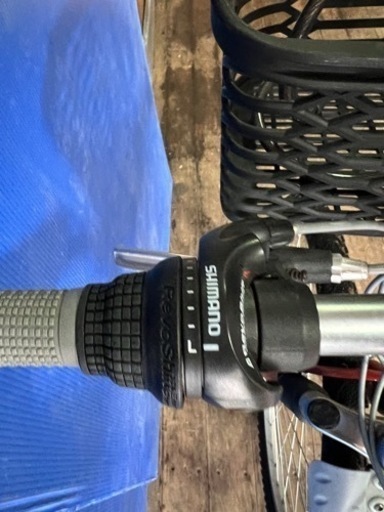 Switzsport 26インチ 折り畳み自転車