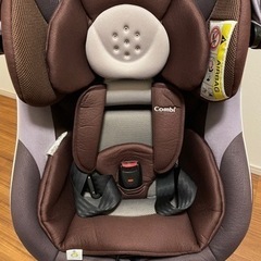Combi ネルーム チャイルドシート 0~4歳頃