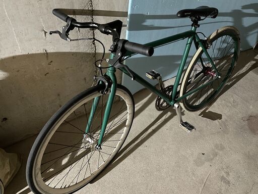 クロスバイク 700c 自転車