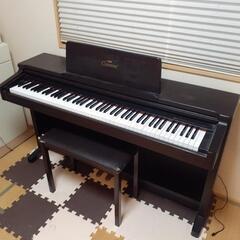 《商談中》電子ピアノ ヤマハ CLP-133 クラビノーバ  88鍵盤