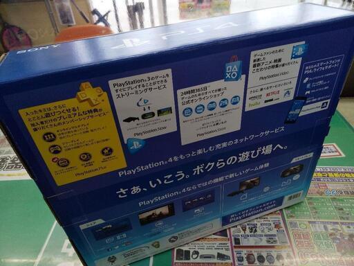ソニー PS4 CUH-2000A 500GB 23-79 高く買取るゾウ八幡西店