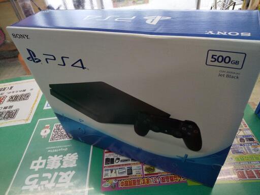 ソニー PS4 CUH-2000A 500GB 23-79 高く買取るゾウ八幡西店