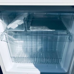 ET2834番⭐️ツインバードノンフロン2ドア冷凍冷蔵庫⭐️