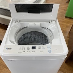 I746 ☆ maxzen 洗濯機 （6.0㎏）☆ 2021年製 ⭐動作確認済⭐