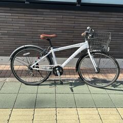 ギア付き自転車　定価5万円