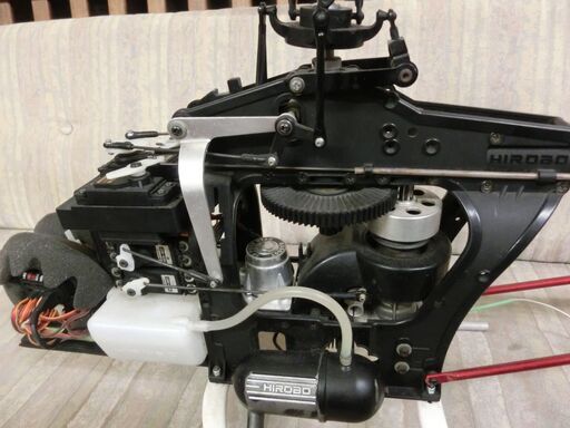 ヒロボーシャトル ZX レア商品 HIROBO ShuttleZ シャトルZ ラジコン