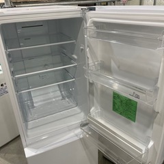 冷蔵庫】【ヤマダセレクト】156L 2020年製/6ヶ月保証/配送可 