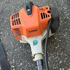 スチール FS24C 刈払い機【野田愛宕店】【店頭取引限定】【中古】ITW6HQMITN94