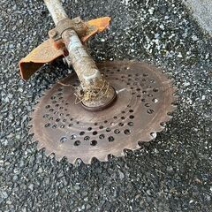 スチール FS24C 刈払い機【野田愛宕店】【店頭取引限定】【中古】ITW6HQMITN94