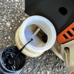 スチール FS24C 刈払い機【野田愛宕店】【店頭取引限定】【中古】ITW6HQMITN94