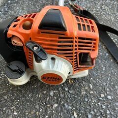 スチール FS24C 刈払い機【野田愛宕店】【店頭取引限定】【中古】ITW6HQMITN94