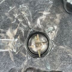 ブラウン パワーブレンド3 ブレンダー [1.25L ジューサー スムージー ミキサー 氷も砕ける 果物 野菜 操作簡単 高速回転] JB3060BK ブラック