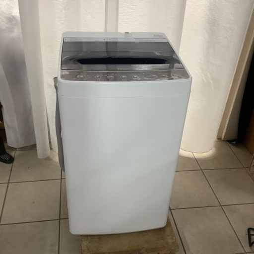 Haier ハイアール　洗濯機　JW-C45A  2018年製  4.5㎏